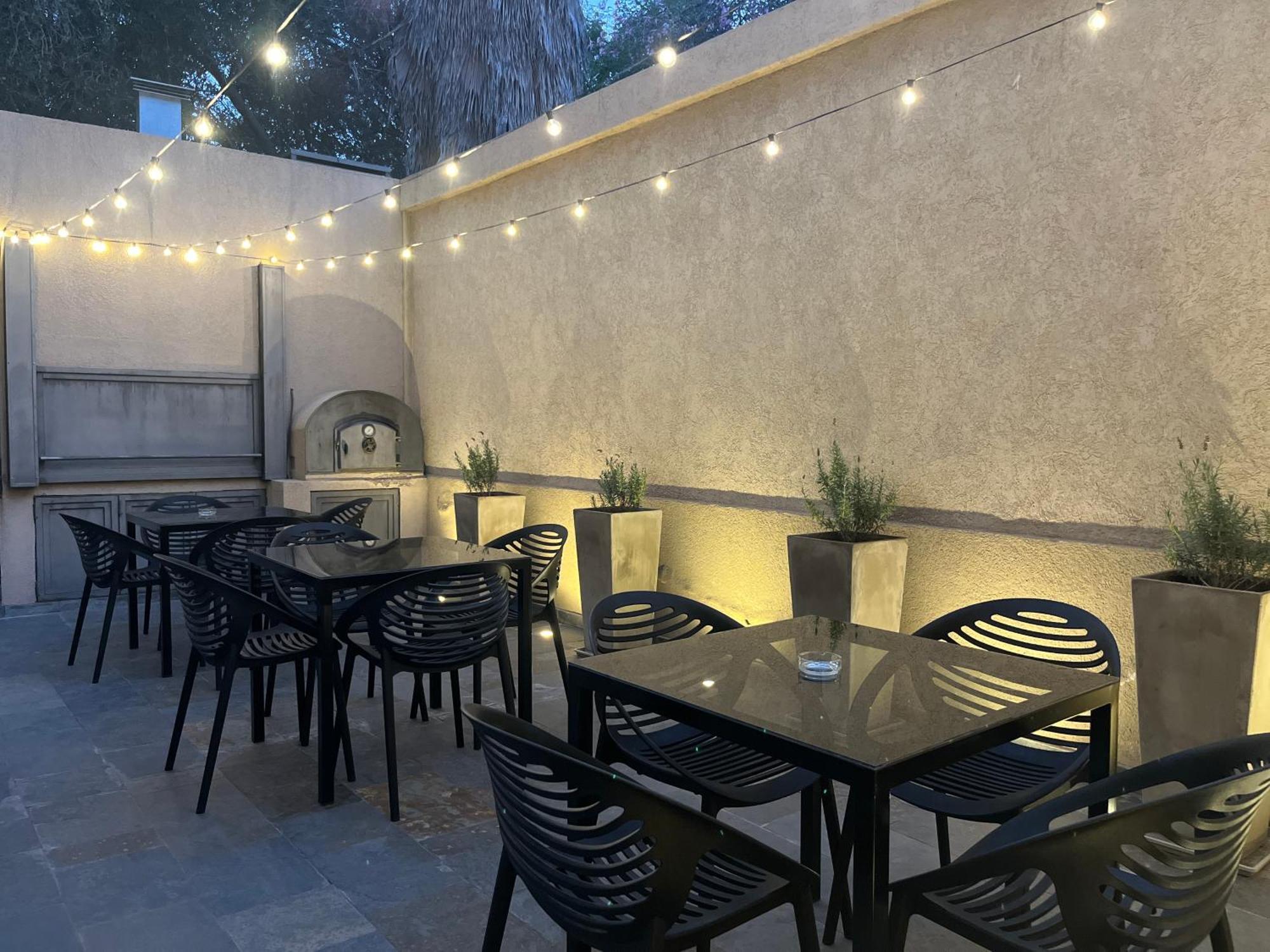 La Sofia Apart & Wines 门多萨 外观 照片
