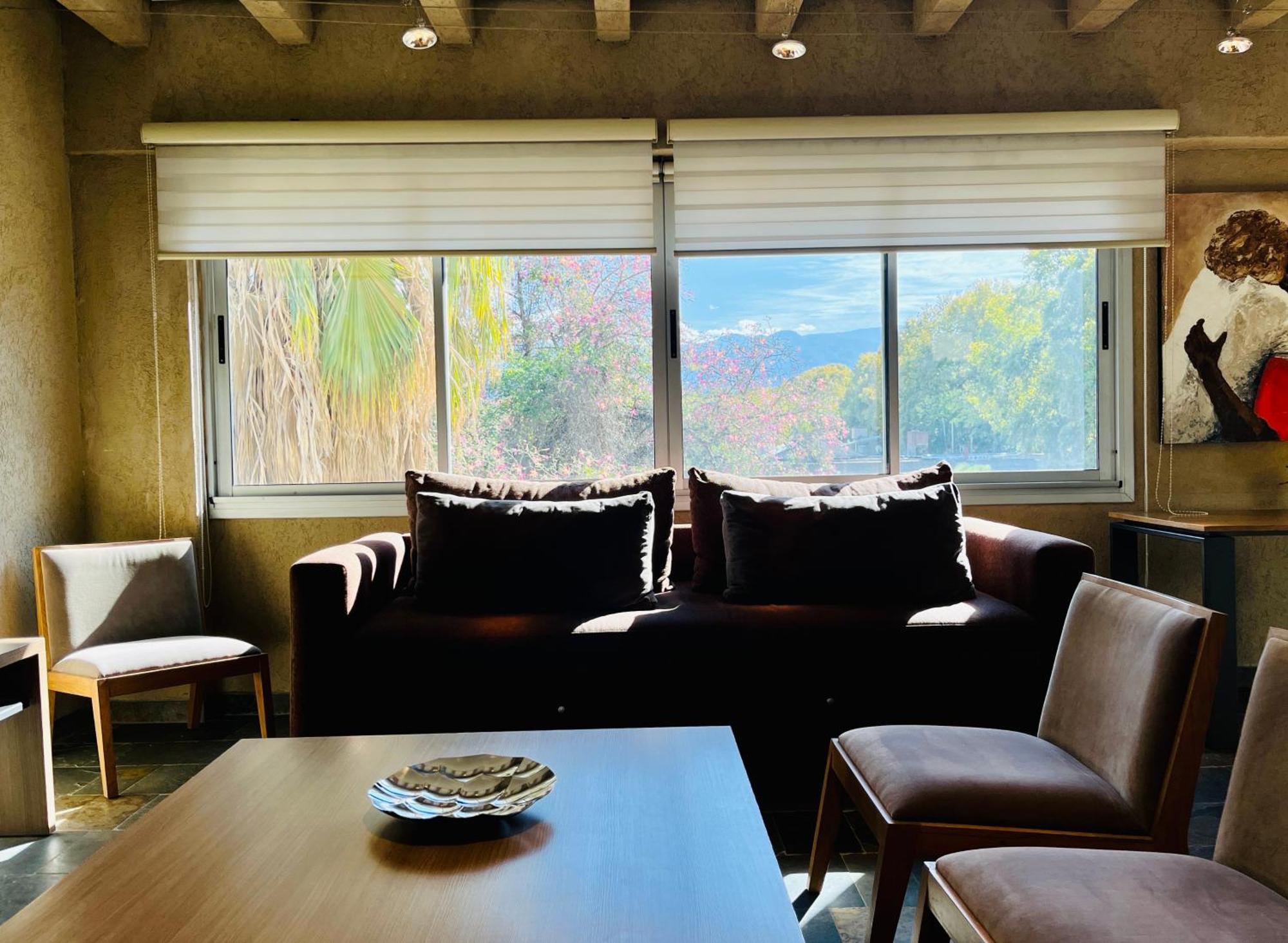 La Sofia Apart & Wines 门多萨 外观 照片