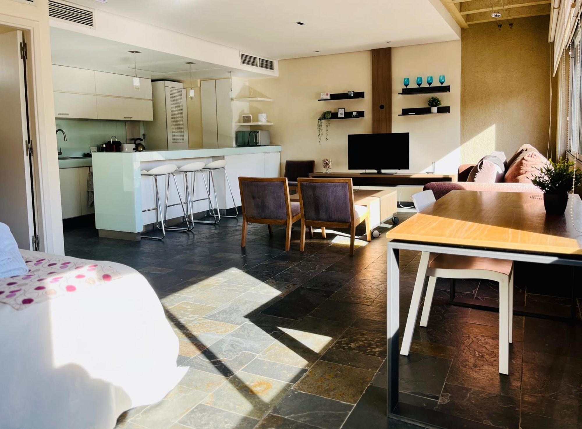 La Sofia Apart & Wines 门多萨 外观 照片
